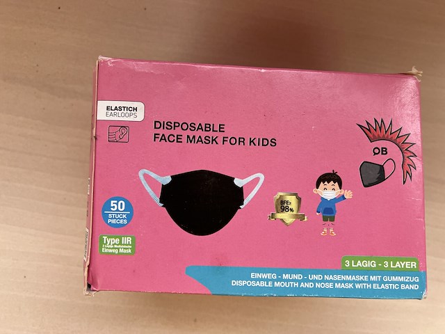 5000x mondmasker - afbeelding 7 van  10