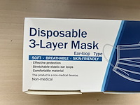 5000x mondmasker - afbeelding 10 van  10