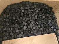 500x doppen rond 22cm diameter - afbeelding 1 van  3