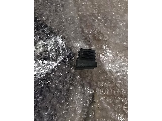 500x doppen vierkant met schuine kant 20x20cm - afbeelding 2 van  7