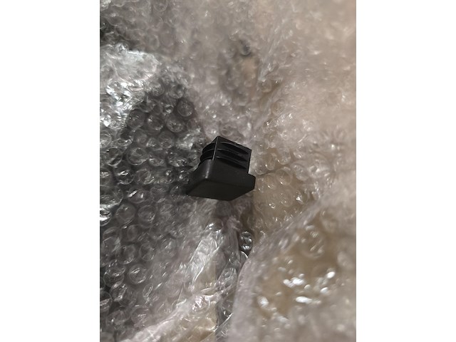 500x doppen vierkant met schuine kant 20x20cm - afbeelding 6 van  7