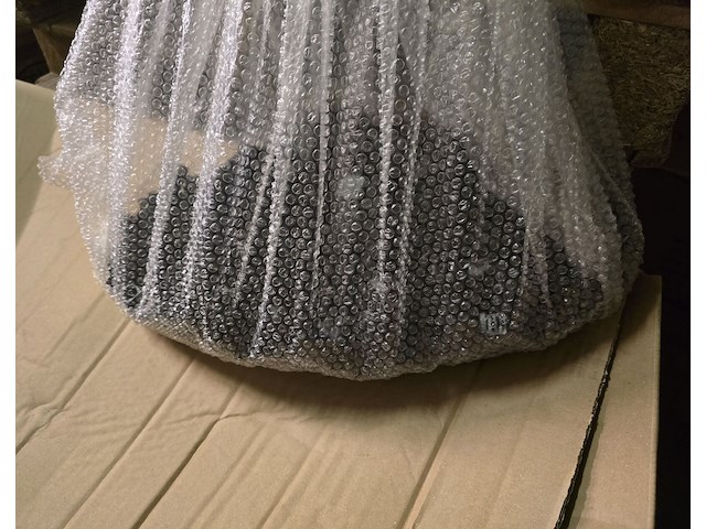 500x doppen vierkant met schuine kant 20x20cm - afbeelding 7 van  7