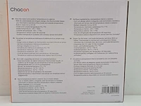 (500x) draadloze binnen-/buitenthermometer chacon... - afbeelding 4 van  8