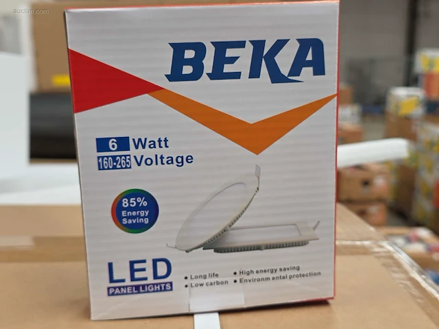 (500x) inbouw led spot - afbeelding 1 van  3