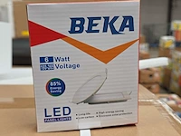 (500x) inbouw led spot