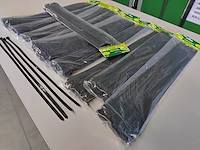 500x ongebruikt tyrap 7,8x500mm - afbeelding 4 van  4
