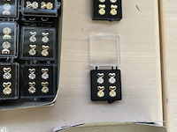 500x paar oorbel - afbeelding 4 van  4