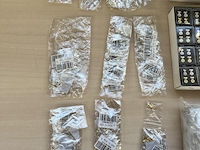 500x paar oorbellen - afbeelding 2 van  4