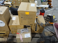 500x retsing veiligheidsbril - afbeelding 1 van  3