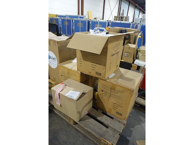 500x retsing veiligheidsbril - afbeelding 3 van  3