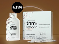 500x trim & smooth choc 15ml - afbeelding 3 van  4
