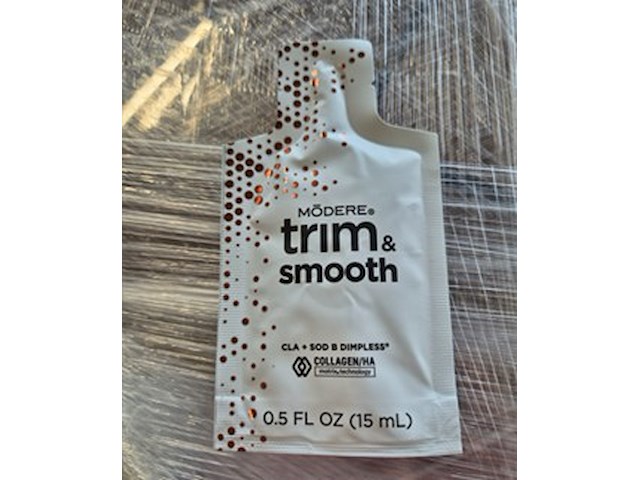 500x trim & smooth choc 15ml - afbeelding 1 van  4