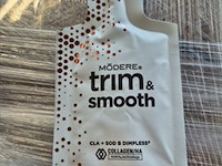 500x trim & smooth choc 15ml - afbeelding 1 van  4
