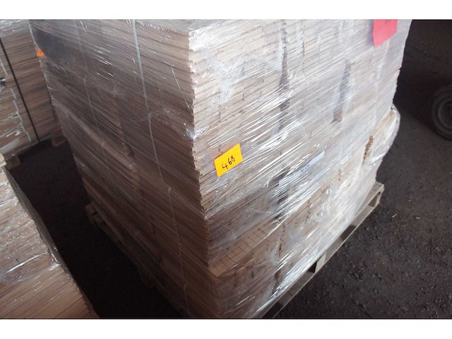 50,40 m² massief beuken visgraat 21mm - afbeelding 6 van  7
