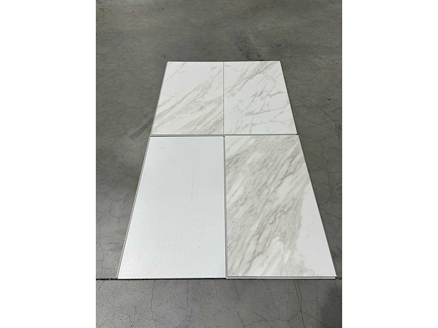 50,7 m² pvc tegels 5mm - afbeelding 3 van  4