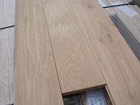 50,70 m² massief eiken parket 20mm - afbeelding 2 van  7