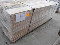 50,70 m² massief eiken parket 20mm - afbeelding 5 van  7