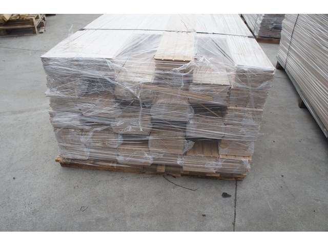 50,70 m² massief eiken parket 20mm - afbeelding 7 van  7