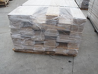 50,70 m² massief eiken parket 20mm - afbeelding 7 van  7