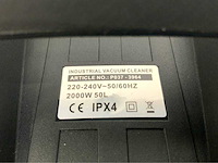 50l - industriële stofzuiger 2000w - afbeelding 2 van  15