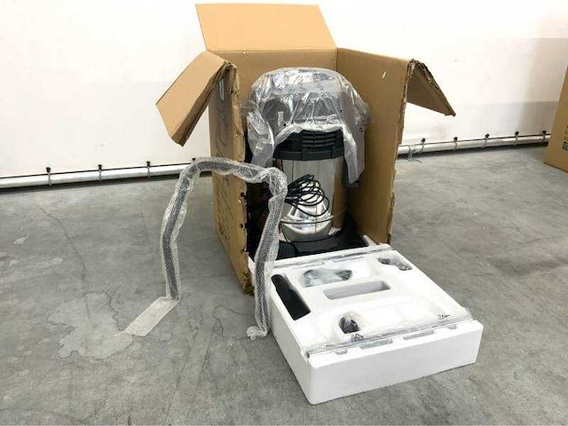50l - industriële stofzuiger 2000w - afbeelding 3 van  15