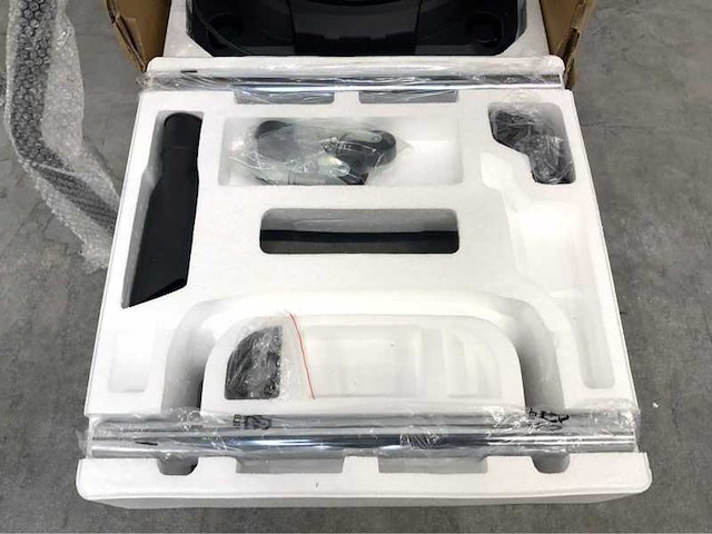 50l industriële stofzuiger - afbeelding 4 van  7