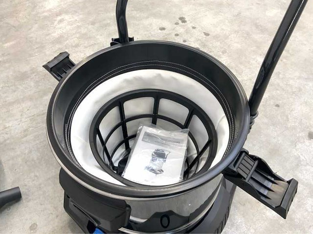 50l industriële stofzuiger - afbeelding 2 van  2