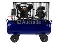 50l kraft&dele oliecompressor - afbeelding 2 van  10