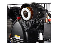 50l kraft&dele oliecompressor - afbeelding 3 van  10