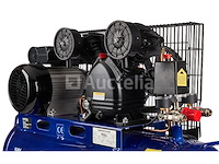 50l kraft&dele oliecompressor - afbeelding 4 van  10