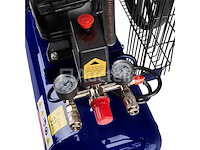 50l kraft&dele oliecompressor - afbeelding 6 van  10