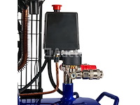 50l kraft&dele oliecompressor - afbeelding 7 van  10