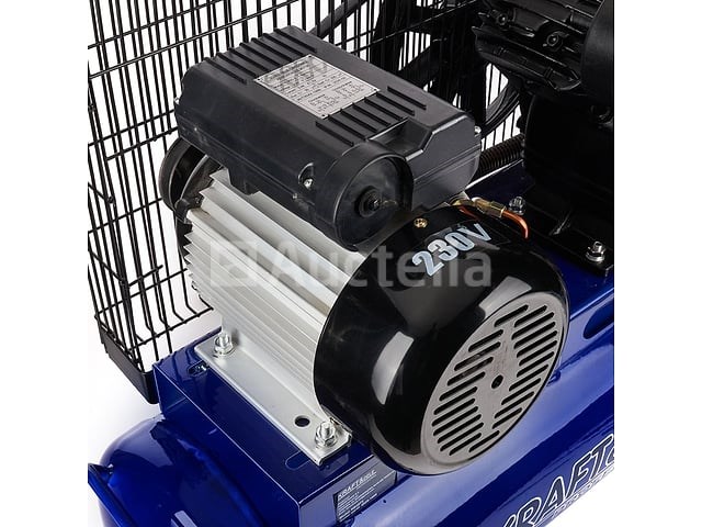 50l kraft&dele oliecompressor - afbeelding 10 van  10