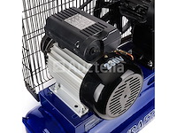 50l kraft&dele oliecompressor - afbeelding 10 van  10