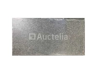 50m² antrax antracite 33x66, steenachtig effect, porseleinen steengoedvloer en -muur - afbeelding 2 van  2