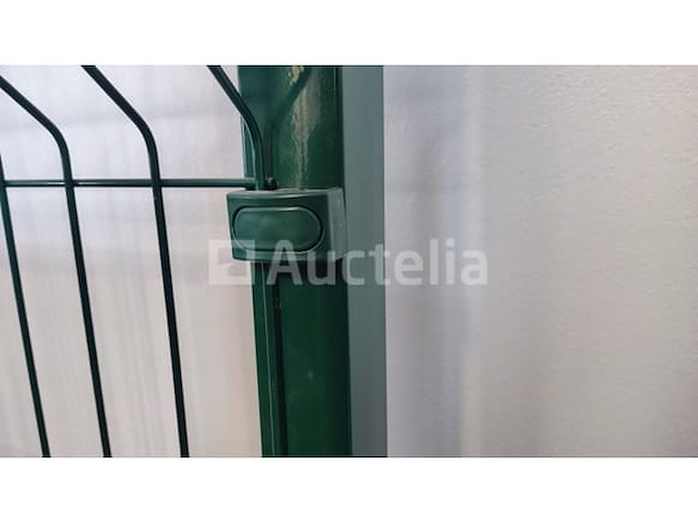 50m complete 3d hekkit ht 1030 ral groen 6005 - afbeelding 3 van  7