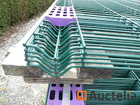 50m complete 3d hekkit ht 1030 ral groen 6005 - afbeelding 4 van  7