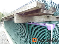 50m complete 3d hekkit ht 1030 ral groen 6005 - afbeelding 7 van  7