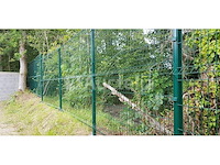 50m complete 3d hekkit ht 1030 ral groen 6005