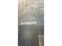 50m² nero 30x60 grond aarde, steen, vloer en muur effect, - afbeelding 1 van  3