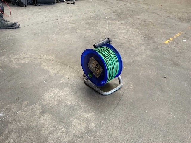 50m xlr audiokabel - afbeelding 1 van  5