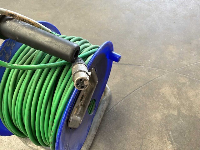 50m xlr audiokabel - afbeelding 5 van  5