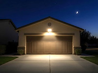 50w 3000k led breedstraler met sensor waterdicht (4x) - afbeelding 8 van  8