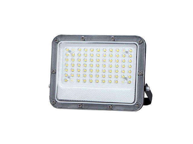 50w 3000k led breedstralers met lens waterdicht(20x) - afbeelding 1 van  7
