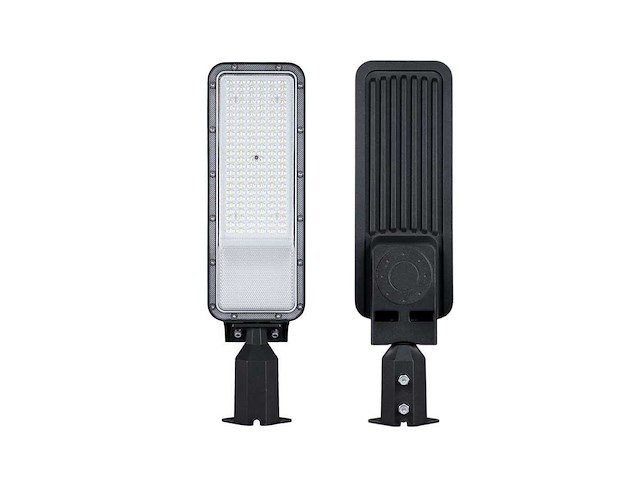 50w 5000k led straatverlichting met lens waterdicht kantelbaar(4x) - afbeelding 9 van  11