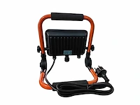 50w werklamp led 3in1 kleur cct breedstraaler waterdicht met voet(4x) - afbeelding 6 van  10