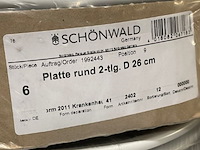 50x 2-vaksbord schönwald - afbeelding 2 van  2
