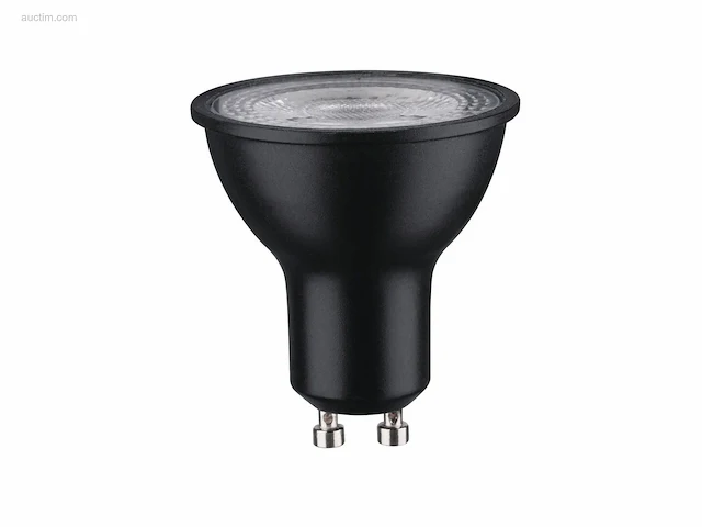 (50x) 4.9w gu10 led spot dimbaar met lens 4000k... - afbeelding 1 van  4