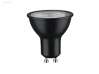 (50x) 4.9w gu10 led spot dimbaar met lens 4000k...