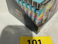 50x aansteker ice cream - afbeelding 3 van  3